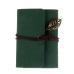Famous Leather Business Credit ID Card Holder Case Man's Portable Passport Card Holder EF8