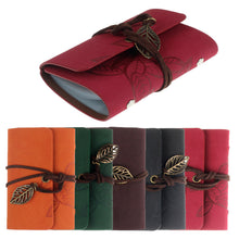 Famous Leather Business Credit ID Card Holder Case Man's Portable Passport Card Holder EF8