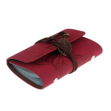 Famous Leather Business Credit ID Card Holder Case Man's Portable Passport Card Holder EF8