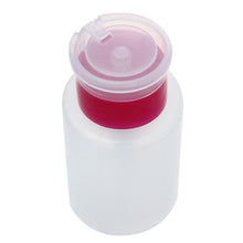 120ml Mini Portable Travel Shower Lotion Bottles Manicure Wash Pump Bottle EF8