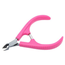 Double-end Cuticle Pusher Dead Skin Remover Manicure Nail Art Cuticle Scissors EF8