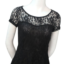 Fashion Black Blue Sexy Women's Ladies Floral vestido Lace Dress Short Sleeve Bodycon longos Dress Freeship EF8