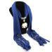 Necklace Scarves Elephants Pendant Jewelry Tassels Scarf Shawl Wrap EF8