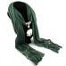 Necklace Scarves Elephants Pendant Jewelry Tassels Scarf Shawl Wrap EF8