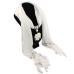Necklace Scarves Elephants Pendant Jewelry Tassels Scarf Shawl Wrap EF8