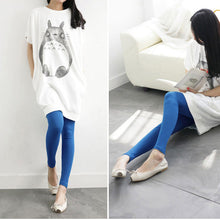 5 Colors Pregnant Women Adjustable Cotton Modal Maternity Pants Comfortable Leggings EF8