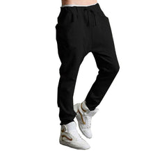 FashionMen Boy Harem Baggy Hip Hop Dance Sweat Pants Slacks Trousers Long Pant Plus Size EF8
