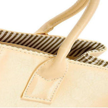 Fashion Women Leather Handbag Lady Elegant Korean Shoulder Tote bag EF8