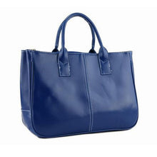 Fashion Women Leather Handbag Lady Elegant Korean Shoulder Tote bag EF8