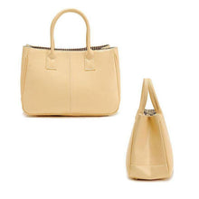 Fashion Women Leather Handbag Lady Elegant Korean Shoulder Tote bag EF8
