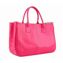 Fashion Women Leather Handbag Lady Elegant Korean Shoulder Tote bag EF8