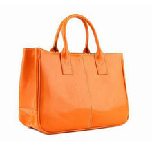 Fashion Women Leather Handbag Lady Elegant Korean Shoulder Tote bag EF8