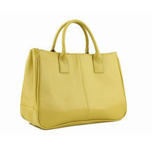 Fashion Women Leather Handbag Lady Elegant Korean Shoulder Tote bag EF8