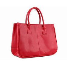 Fashion Women Leather Handbag Lady Elegant Korean Shoulder Tote bag EF8