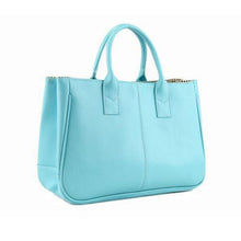 Fashion Women Leather Handbag Lady Elegant Korean Shoulder Tote bag EF8