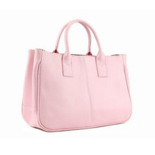 Fashion Women Leather Handbag Lady Elegant Korean Shoulder Tote bag EF8