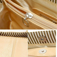 Fashion Women Leather Handbag Lady Elegant Korean Shoulder Tote bag EF8