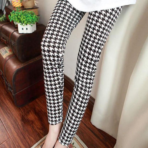 Fashion Women Ladies Skinny Leggings Stretchy Jeggings Pencil PantsSize EF8
