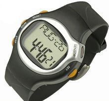 LED Pulse Heart Rate Monitor Calories Counter Fitness Watch EF8