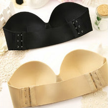 Sexy Adhesive Bra a Blade Strapless Tape Invisible Bras Push Up Seamless Brassiere Sexy adjustable underwear EF8