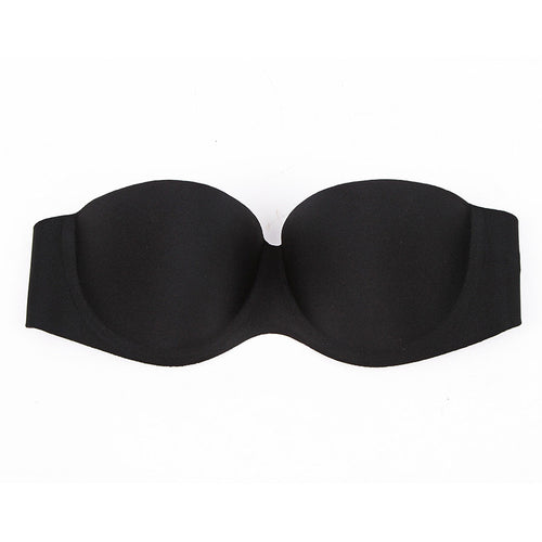 Sexy Adhesive Bra a Blade Strapless Tape Invisible Bras Push Up Seamless Brassiere Sexy adjustable underwear EF8