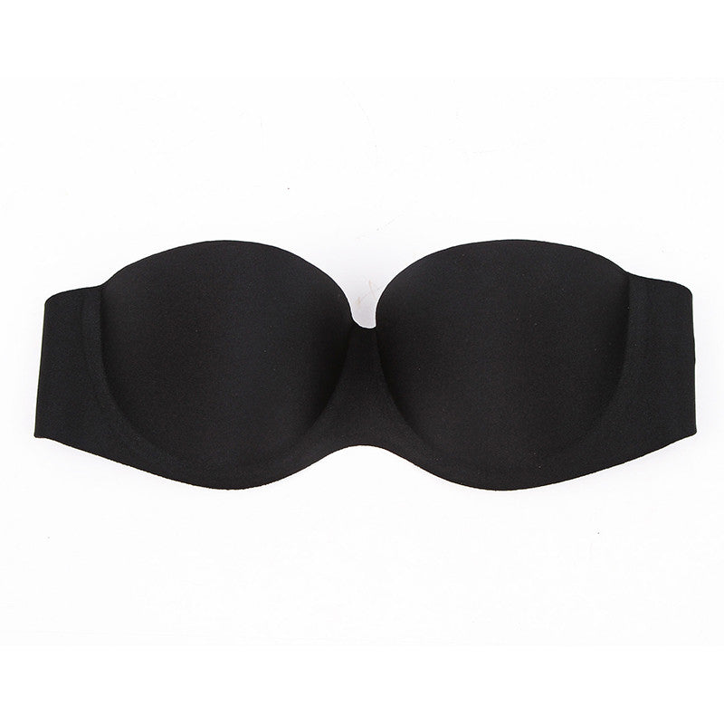 Sexy Adhesive Bra a Blade Strapless Tape Invisible Bras Push Up Seamless Brassiere Sexy adjustable underwear EF8