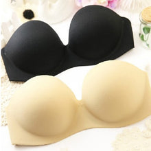 Sexy Adhesive Bra a Blade Strapless Tape Invisible Bras Push Up Seamless Brassiere Sexy adjustable underwear EF8