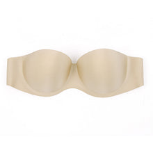 Sexy Adhesive Bra a Blade Strapless Tape Invisible Bras Push Up Seamless Brassiere Sexy adjustable underwear EF8