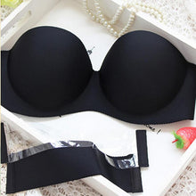 Sexy Adhesive Bra a Blade Strapless Tape Invisible Bras Push Up Seamless Brassiere Sexy adjustable underwear EF8