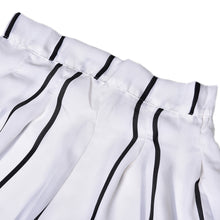 Sexy Backless Short Rompers Womens Jumpsuit Casual Chiffon Overalls For Women Playsuit White Women Striped Jumpsuit EF8
