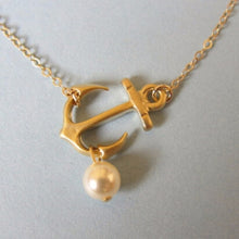 Sexy Imitation Pearl Anchor Gold Silver Ankle Chain Anklets Bracelet Charm Anklet for Women Vintage Foot Jewelry EF8