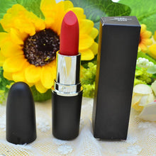 Sexy Moisturizer Long Lasting Waterproof Matte Lipstick Makeup Glossy Lipgloss EF8