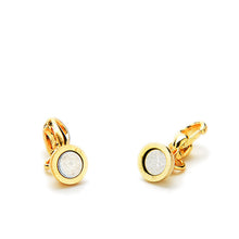 Silver Gold Plated Strong Paved Magnetic Clasps Jewelry Findings Magnetic Clasps Lobster Clasps for Necklace   Bracelets 5 PCS EF8