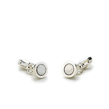 Silver Gold Plated Strong Paved Magnetic Clasps Jewelry Findings Magnetic Clasps Lobster Clasps for Necklace   Bracelets 5 PCS EF8
