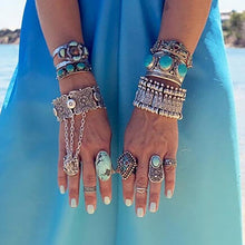 Silver Gypsy Statement Boho Coachella Festival Turkish Jewelry Sinaya Tribal Ethnic Jewelry s Bohemian Antalya Coin Bracelet EF8