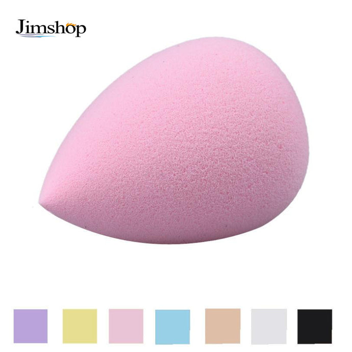 Soft Miracle Complexion Sponge puff pro fundation Makeup Sponge Blender Foundation Puff Flawless Powder Smooth Beauty Egg EF8