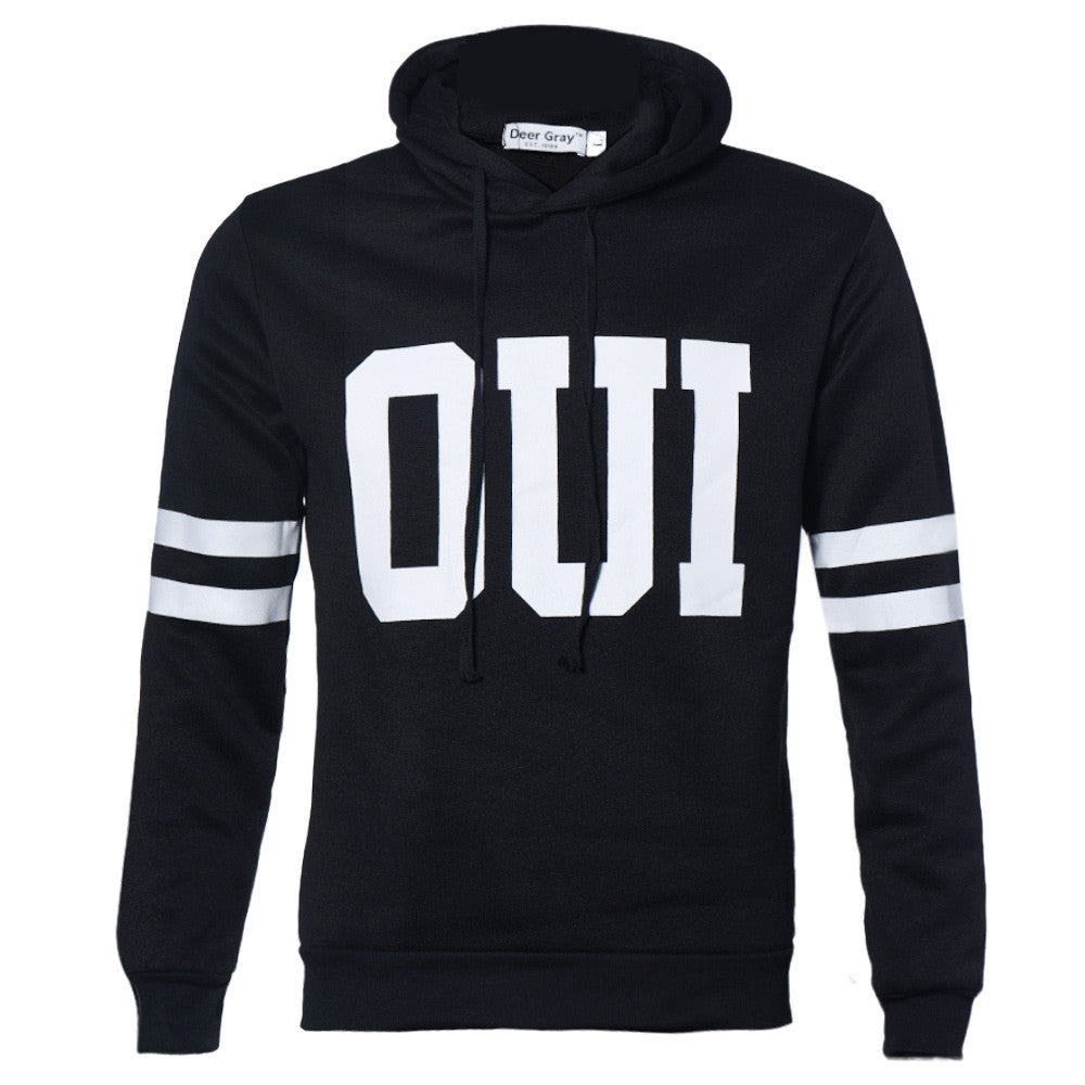Cotton Man' Long Sleeve Men Jacket Hoodie Hooded Sweatshirt Tops Thicken Casual Jacket Outwear Coat EF8
