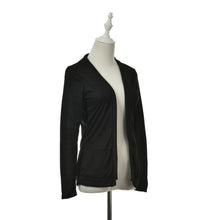 Long Sleeve Hollow Oversized Skull Pattern Cardigan Women Blouse Sexy Backless Crochet Lace Long Cardigans Jacket EF8