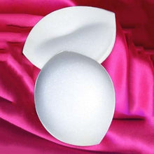 Women Swimsuit Padding Inserts Sponge Foam Bra Pads Chest Cups Breast Bra Bikini Inserts Chest Pad  EF8