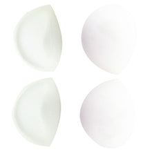 Women Swimsuit Padding Inserts Sponge Foam Bra Pads Chest Cups Breast Bra Bikini Inserts Chest Pad  EF8