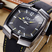 Super slim Watches Men Luxury Leather Strap Men Army Military Wristwatches ClockQuartz Watch Relogio Masculino EF8