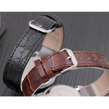 Military Amy Sport Outdoor Simple Leisure Antique Leather Band Men Watches Analog Quartz Vogue Watches Wristwatch EF8