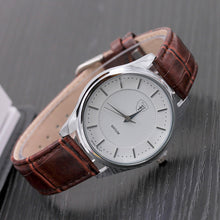 Military Amy Sport Outdoor Simple Leisure Antique Leather Band Men Watches Analog Quartz Vogue Watches Wristwatch EF8