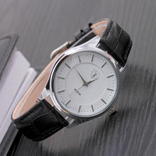 Military Amy Sport Outdoor Simple Leisure Antique Leather Band Men Watches Analog Quartz Vogue Watches Wristwatch EF8