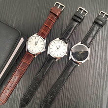 Military Amy Sport Outdoor Simple Leisure Antique Leather Band Men Watches Analog Quartz Vogue Watches Wristwatch EF8