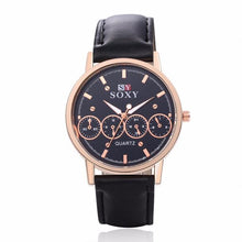 Military Amy Sport Outdoor Business Leather Dress Quartz Wristwatches Watch for Men Reloj Mujer Relojes Hombre EF8