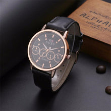 Military Amy Sport Outdoor Business Leather Dress Quartz Wristwatches Watch for Men Reloj Mujer Relojes Hombre EF8