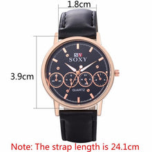 Military Amy Sport Outdoor Business Leather Dress Quartz Wristwatches Watch for Men Reloj Mujer Relojes Hombre EF8