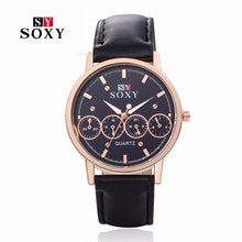 Military Amy Sport Outdoor Business Leather Dress Quartz Wristwatches Watch for Men Reloj Mujer Relojes Hombre EF8