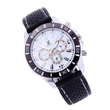 Top Men Watches Fashion Men's Watch Luxury Stainless Steel Analog Quartz Sport Wrist Watches Relogio Masculino EF8